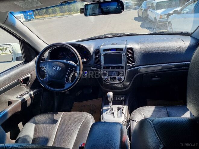 Hyundai Santa Fe 2012, 192,526 km - 2.4 l - Bakı