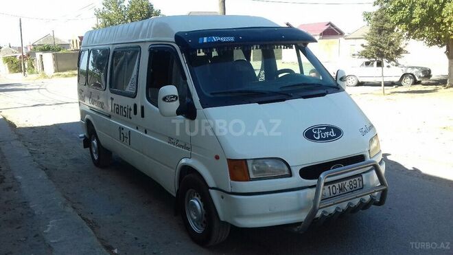 Ford Transit 1997, 199,900 km - 2.5 l - Bakı