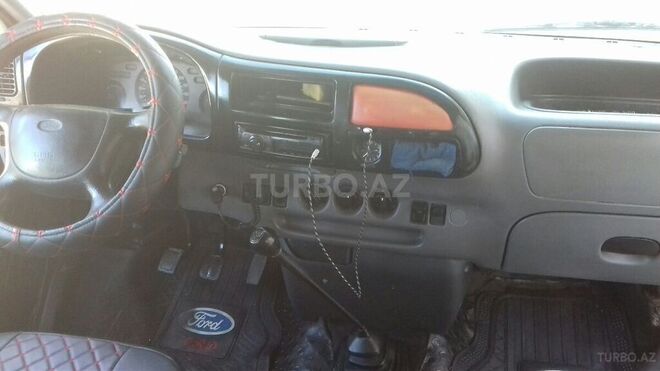 Ford Transit 1997, 199,900 km - 2.5 l - Bakı