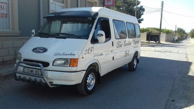 Ford Transit 1997, 199,900 km - 2.5 l - Bakı