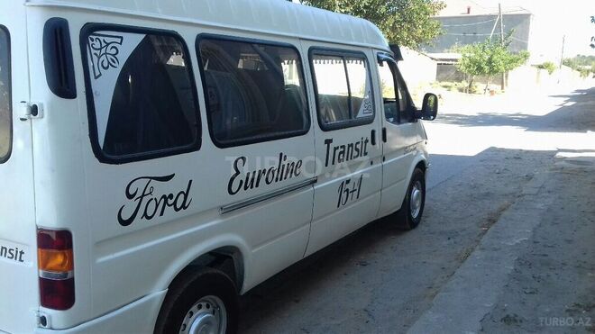 Ford Transit 1997, 199,900 km - 2.5 l - Bakı