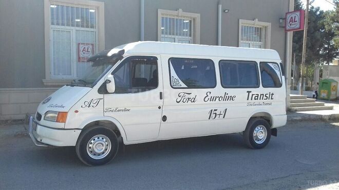 Ford Transit 1997, 199,900 km - 2.5 l - Bakı