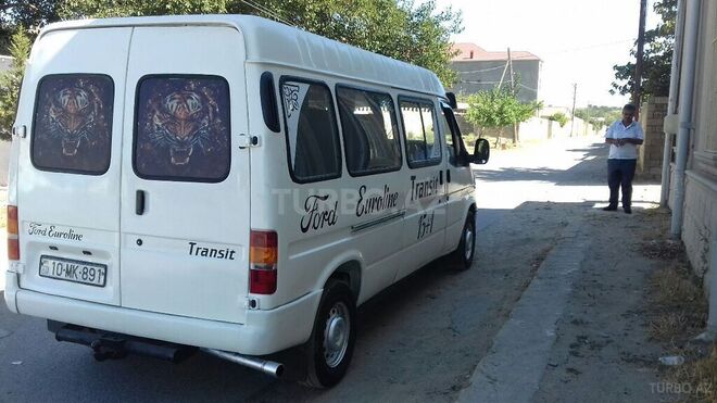 Ford Transit 1997, 199,900 km - 2.5 l - Bakı