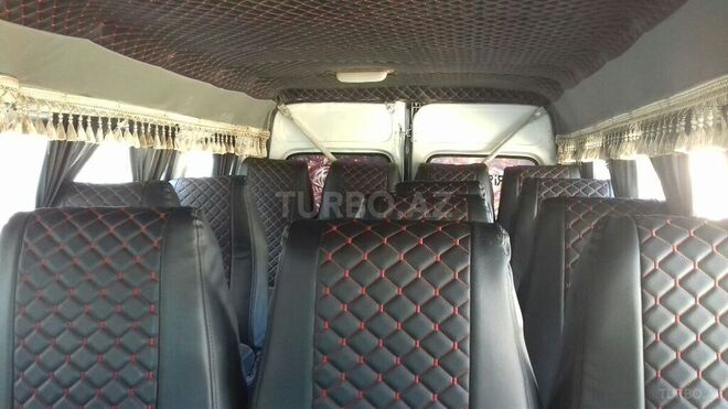 Ford Transit 1997, 199,900 km - 2.5 l - Bakı