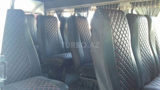Ford Transit 1997, 199,900 km - 2.5 l - Bakı