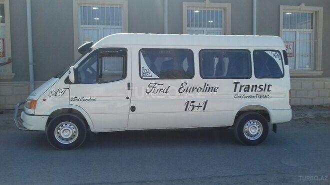 Ford Transit 1997, 199,900 km - 2.5 l - Bakı