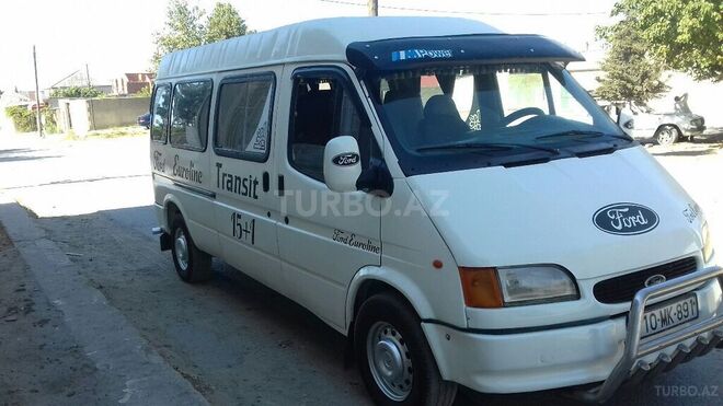 Ford Transit 1997, 199,900 km - 2.5 l - Bakı