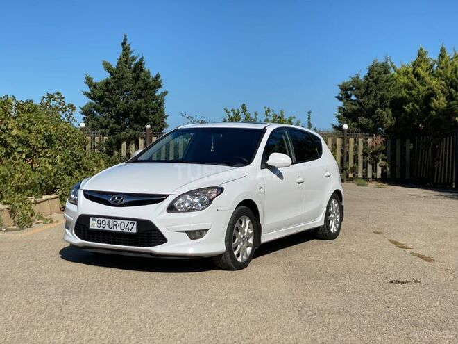 Hyundai i30 2011, 167,000 km - 1.6 l - Bakı