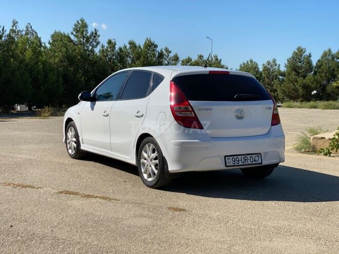 Hyundai i30 2011, 167,000 km - 1.6 l - Bakı