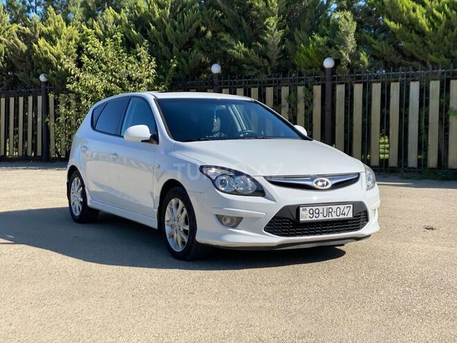 Hyundai i30 2011, 167,000 km - 1.6 l - Bakı