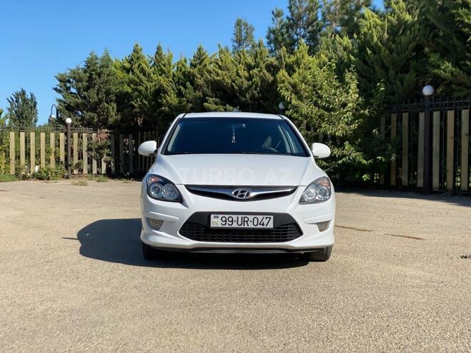 Hyundai i30 2011, 167,000 km - 1.6 l - Bakı