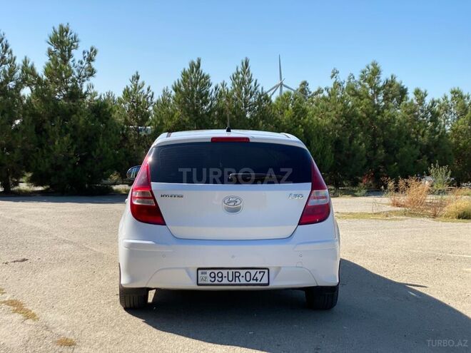 Hyundai i30 2011, 167,000 km - 1.6 l - Bakı