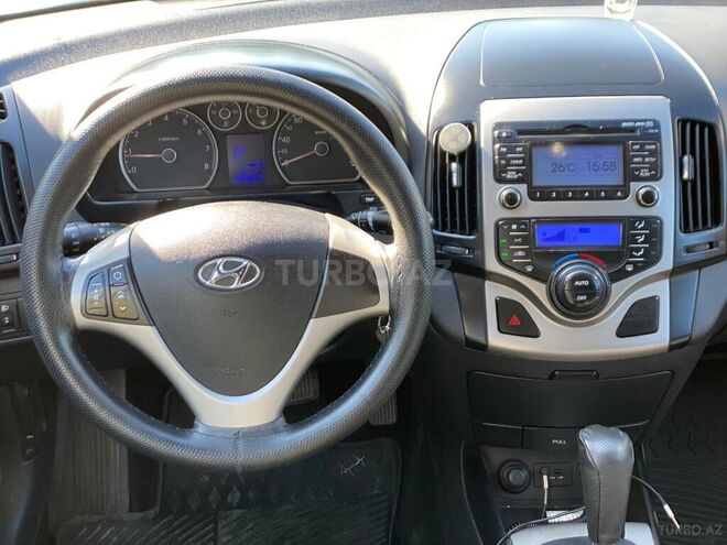 Hyundai i30 2011, 167,000 km - 1.6 l - Bakı