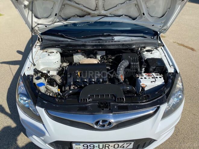 Hyundai i30 2011, 167,000 km - 1.6 l - Bakı
