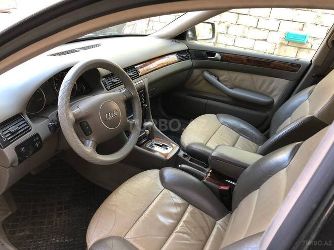 Audi A6 allroad 2004, 239,000 km - 2.7 l - Bakı