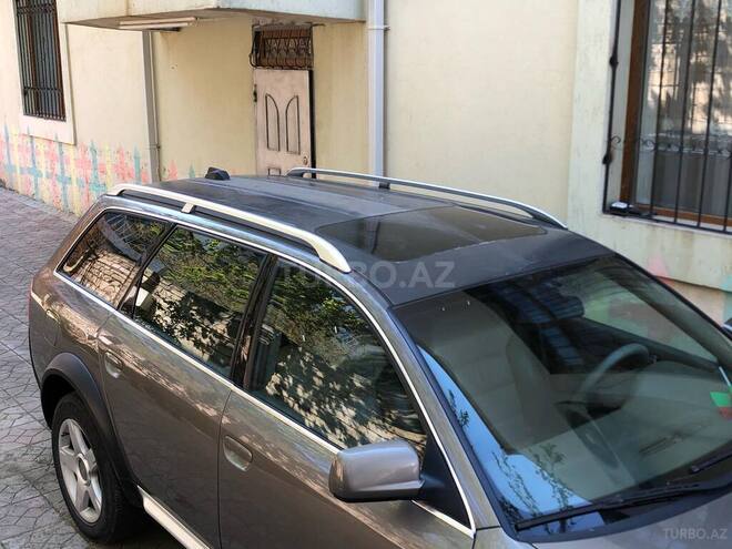 Audi A6 allroad 2004, 239,000 km - 2.7 l - Bakı