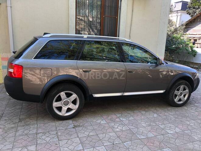 Audi A6 allroad 2004, 239,000 km - 2.7 l - Bakı