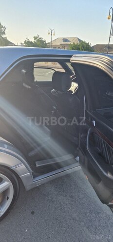 Mercedes S 320 1998, 211,000 km - 3.2 l - Quba