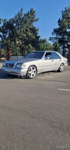Mercedes S 320 1998, 211,000 km - 3.2 l - Quba