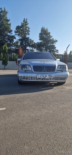 Mercedes S 320 1998, 211,000 km - 3.2 l - Quba