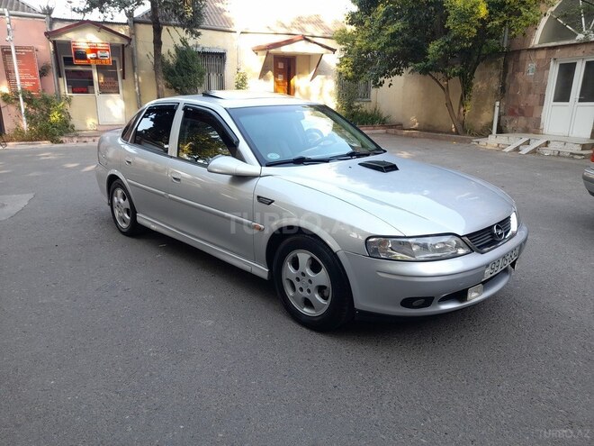 Opel Vectra 2000, 345,700 km - 2.0 л - Qazax