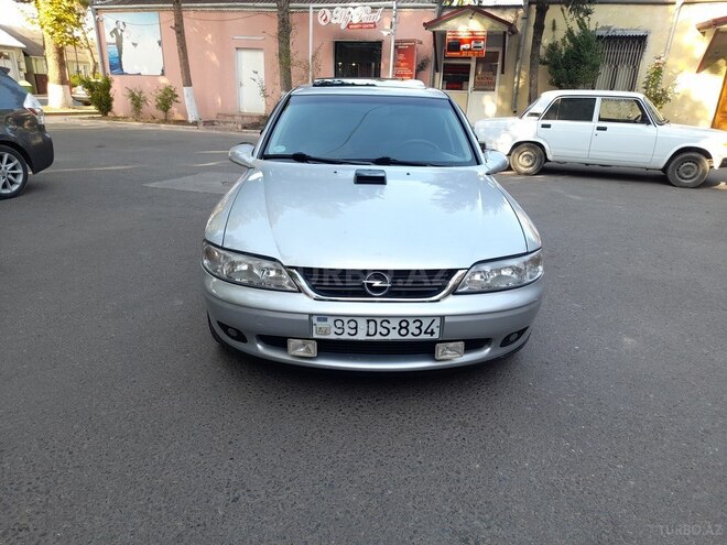 Opel Vectra 2000, 345,700 km - 2.0 л - Qazax