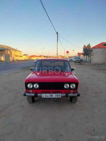 LADA (VAZ) 2106 1987, 76,000 km - 1.3 l - Bakı