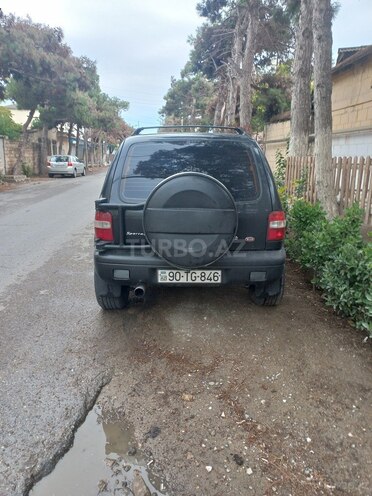 Kia Sportage 1998, 238,423 km - 2.0 l - Bakı