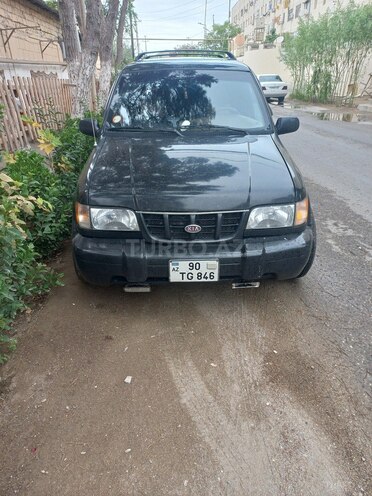 Kia Sportage 1998, 238,423 km - 2.0 l - Bakı