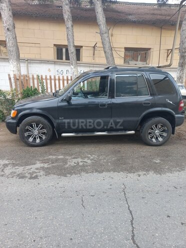 Kia Sportage 1998, 238,423 km - 2.0 l - Bakı