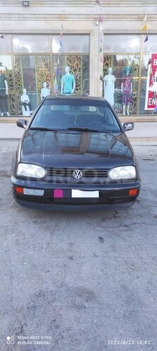 Volkswagen Golf 1997, 192,000 km - 1.6 l - Bakı