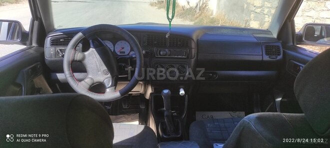 Volkswagen Golf 1997, 192,000 km - 1.6 l - Bakı