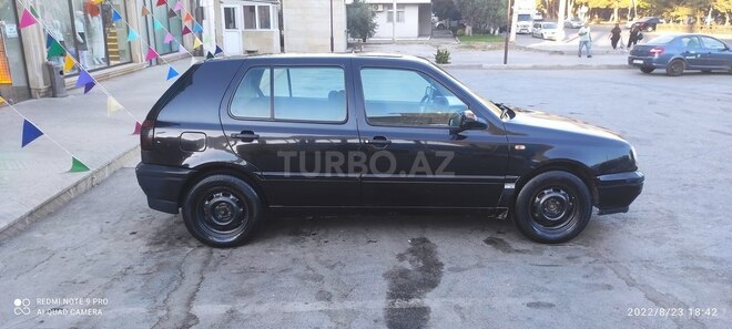 Volkswagen Golf 1997, 192,000 km - 1.6 l - Bakı