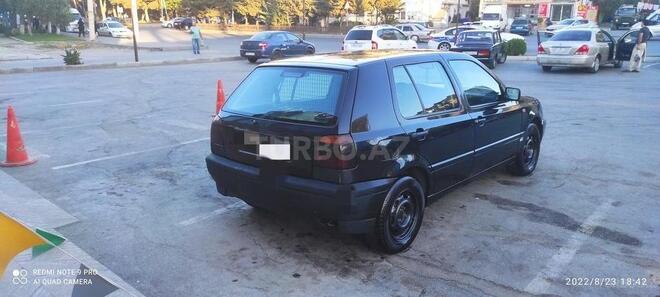 Volkswagen Golf 1997, 192,000 km - 1.6 l - Bakı