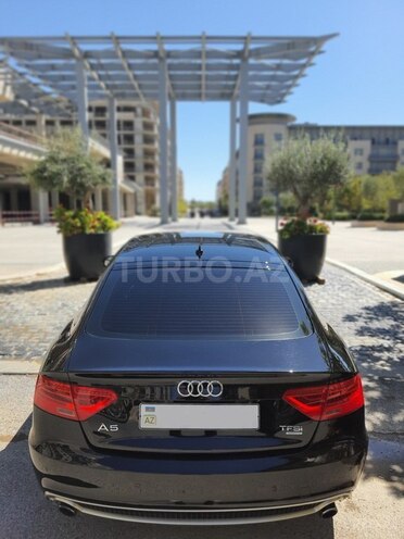 Audi A5 2013, 104,000 km - 2.0 l - Bakı