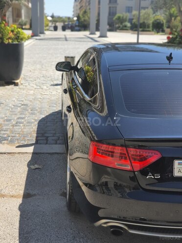 Audi A5 2013, 104,000 km - 2.0 l - Bakı