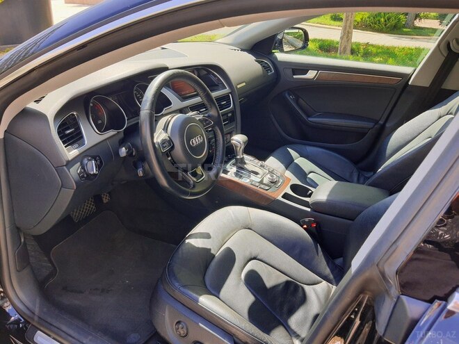 Audi A5 2013, 104,000 km - 2.0 l - Bakı