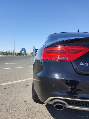 Audi A5 2013, 104,000 km - 2.0 l - Bakı