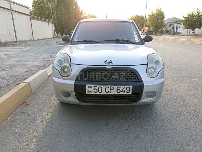 Lifan 320 2014, 245,651 km - 1.3 l - Sumqayıt