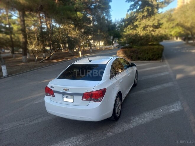 Chevrolet Cruze 2012, 230,000 km - 1.4 l - Sumqayıt