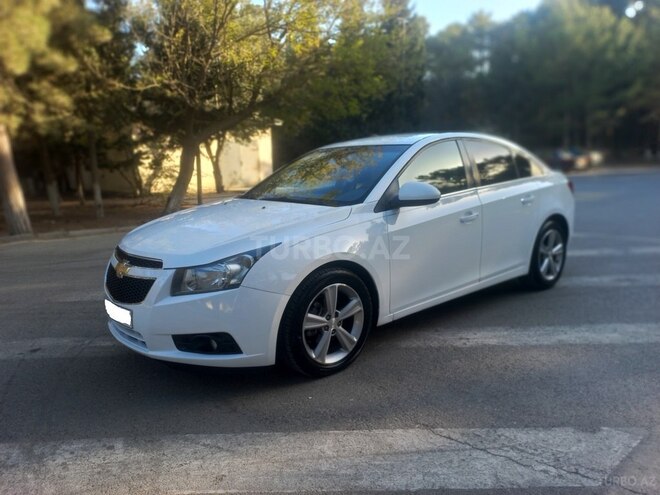 Chevrolet Cruze 2012, 230,000 km - 1.4 l - Sumqayıt