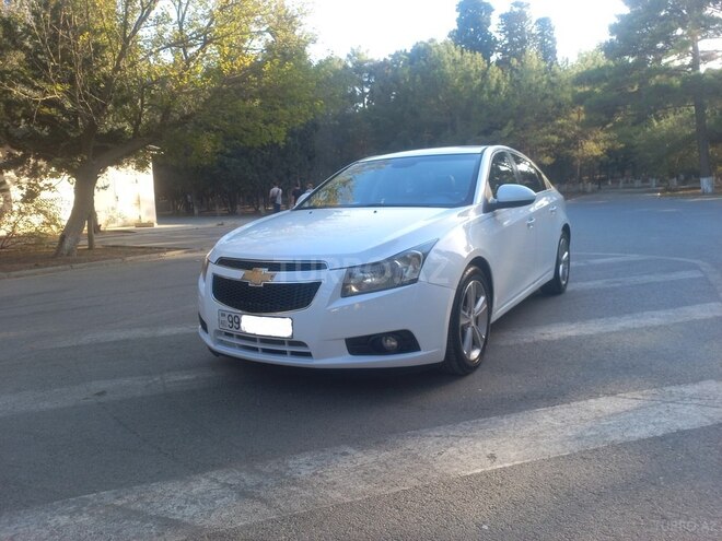 Chevrolet Cruze 2012, 230,000 km - 1.4 l - Sumqayıt