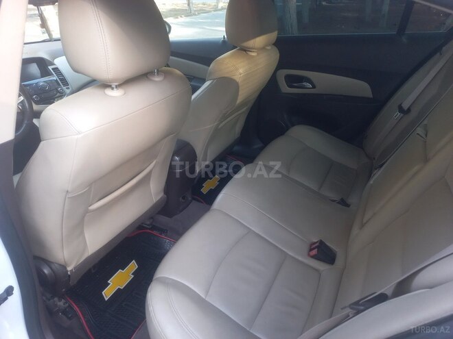 Chevrolet Cruze 2012, 230,000 km - 1.4 l - Sumqayıt