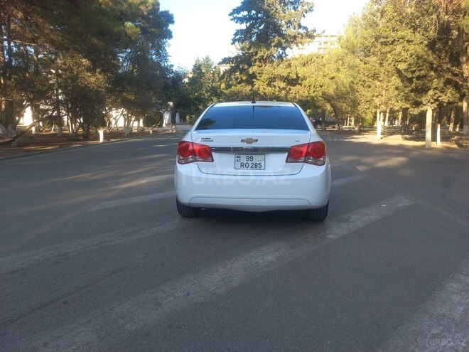 Chevrolet Cruze 2012, 230,000 km - 1.4 l - Sumqayıt