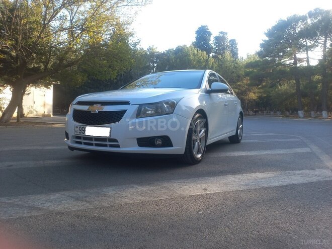 Chevrolet Cruze 2012, 230,000 km - 1.4 l - Sumqayıt