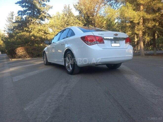 Chevrolet Cruze 2012, 230,000 km - 1.4 l - Sumqayıt