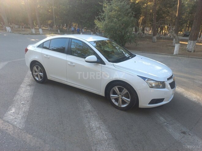 Chevrolet Cruze 2012, 230,000 km - 1.4 l - Sumqayıt