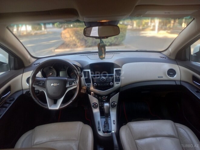Chevrolet Cruze 2012, 230,000 km - 1.4 l - Sumqayıt
