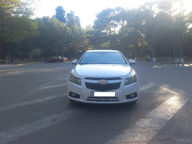 Chevrolet Cruze 2012, 230,000 km - 1.4 l - Sumqayıt