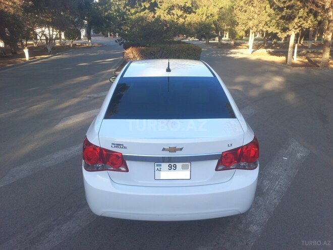 Chevrolet Cruze 2012, 230,000 km - 1.4 l - Sumqayıt